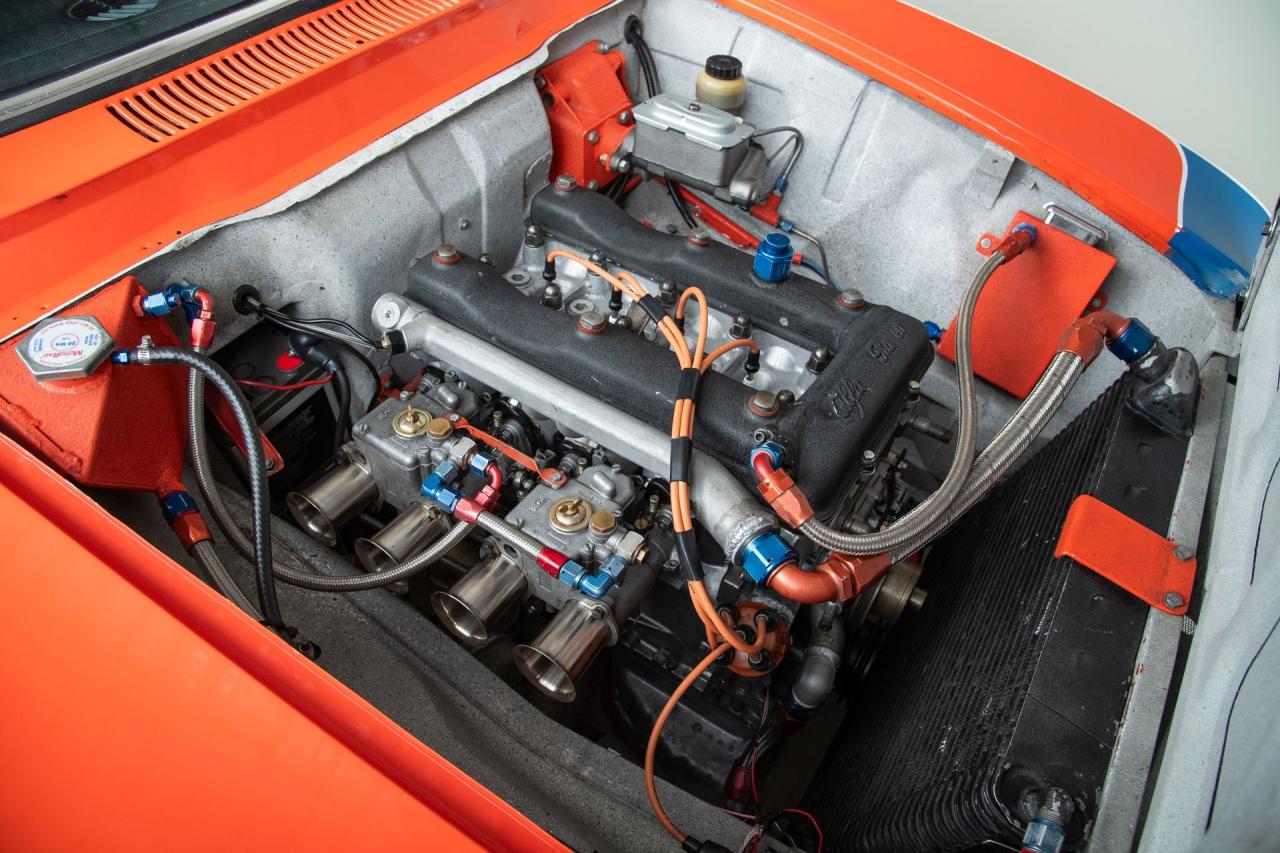 1971 Alfa Romeo GTV 1750