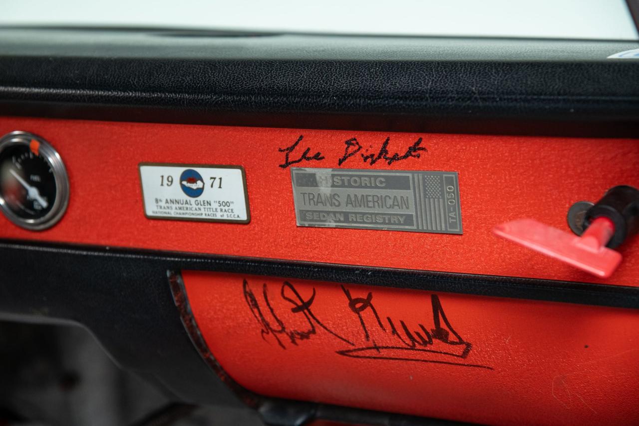 1971 Alfa Romeo GTV 1750