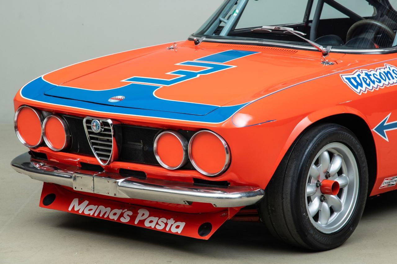 1971 Alfa Romeo GTV 1750
