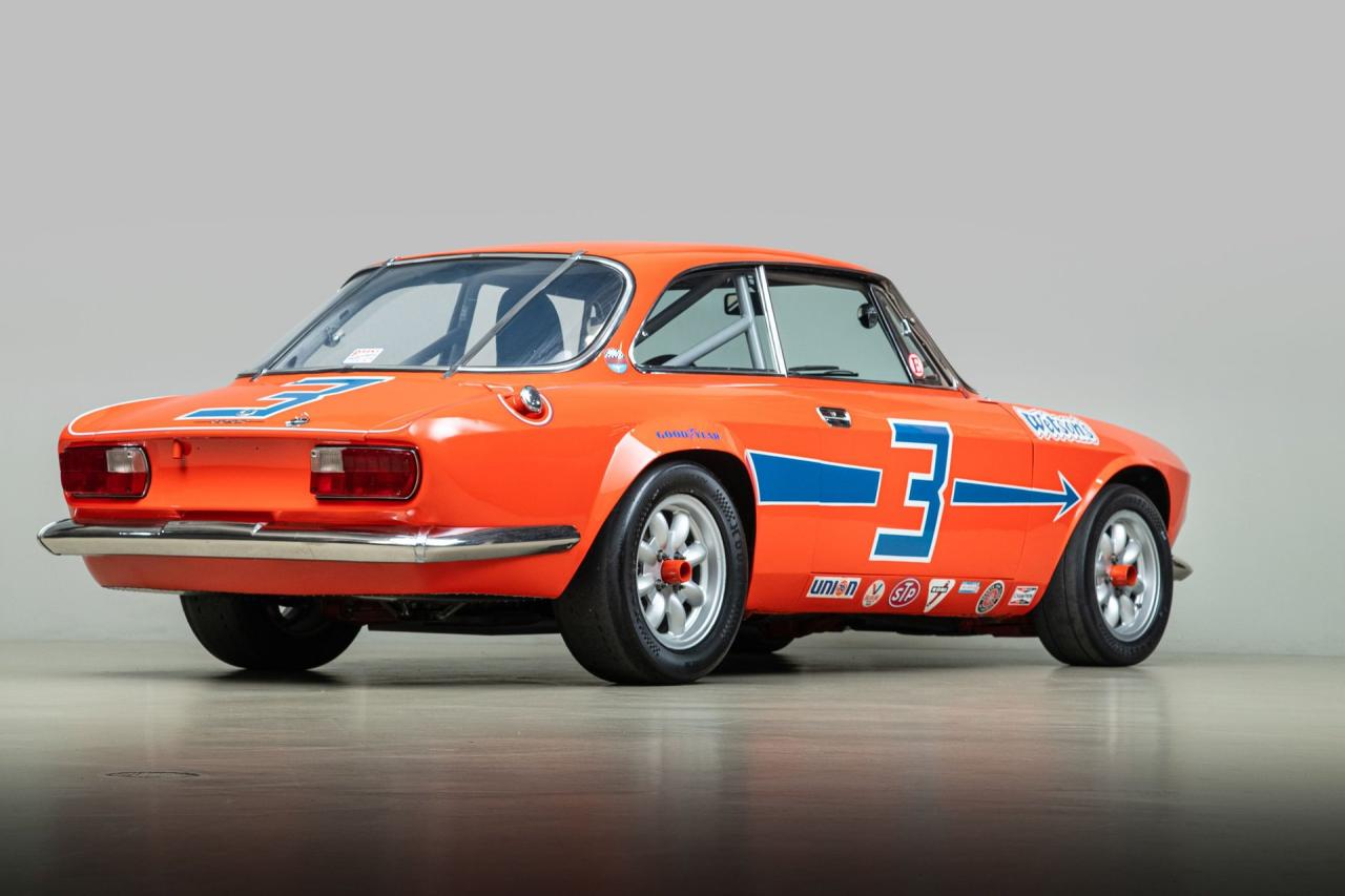 1971 Alfa Romeo GTV 1750