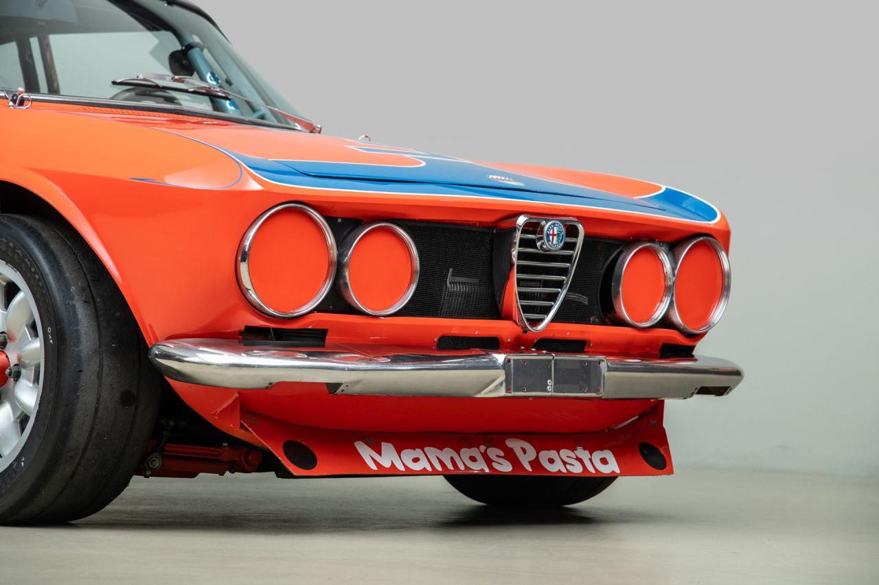 1971 Alfa Romeo GTV 1750