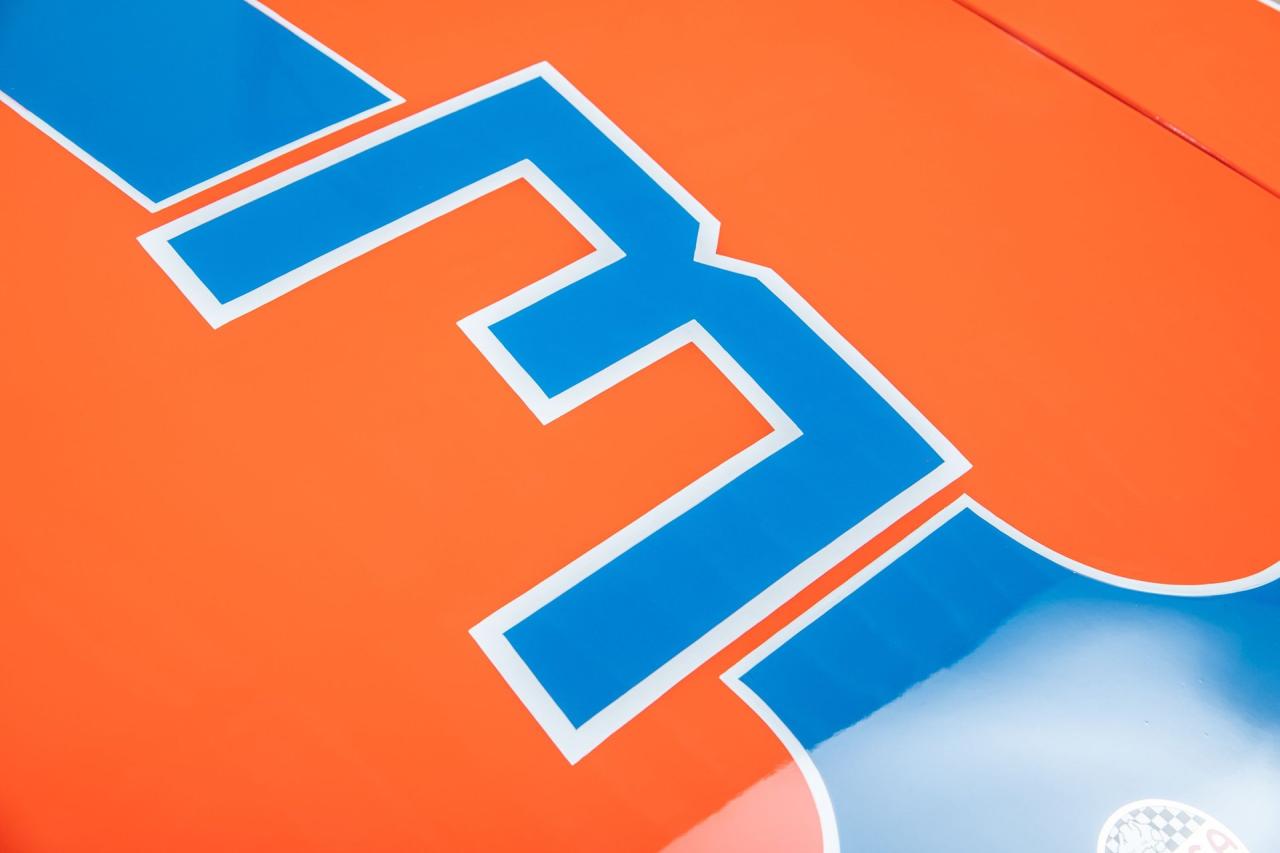 1971 Alfa Romeo GTV 1750