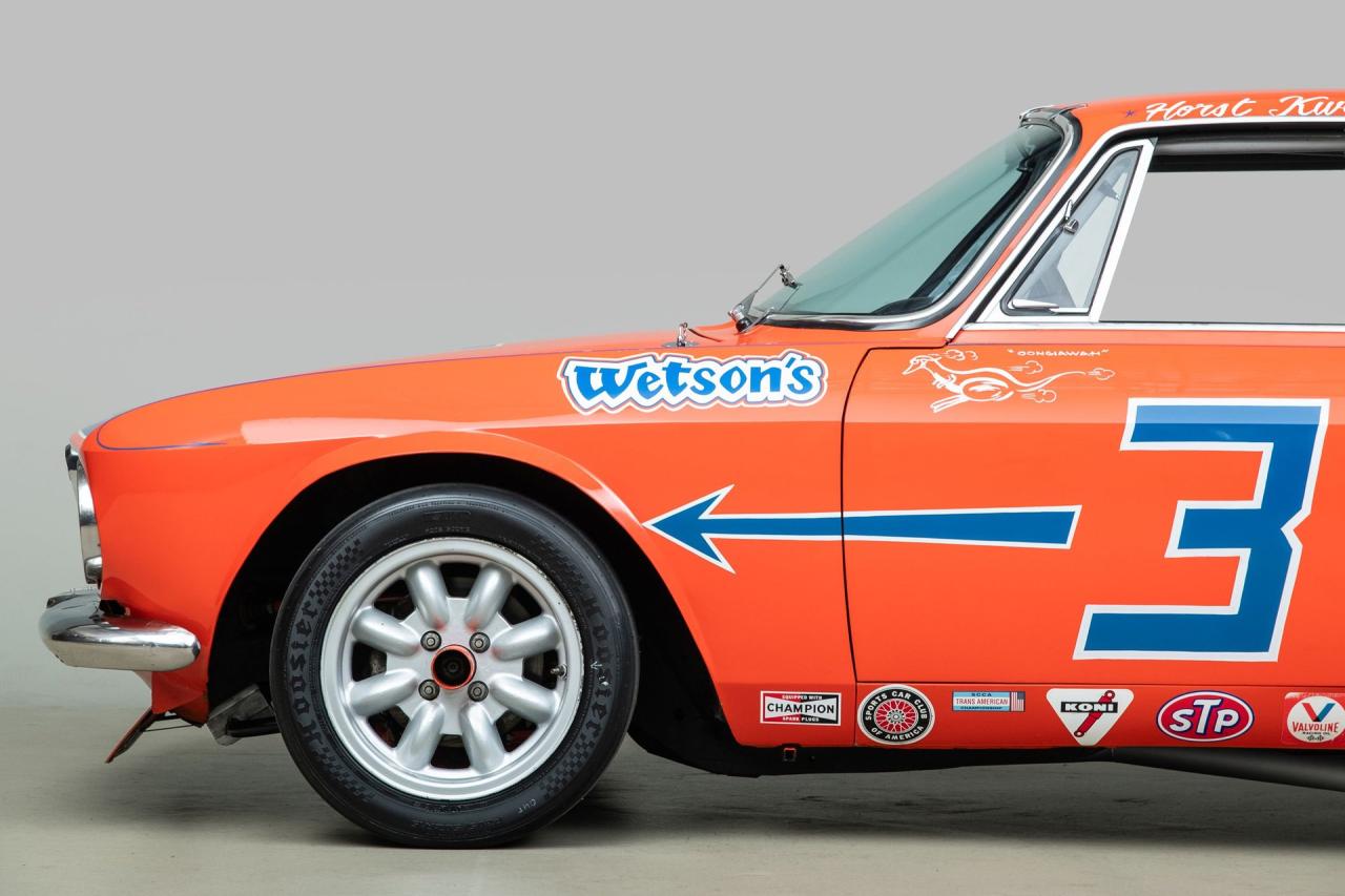 1971 Alfa Romeo GTV 1750