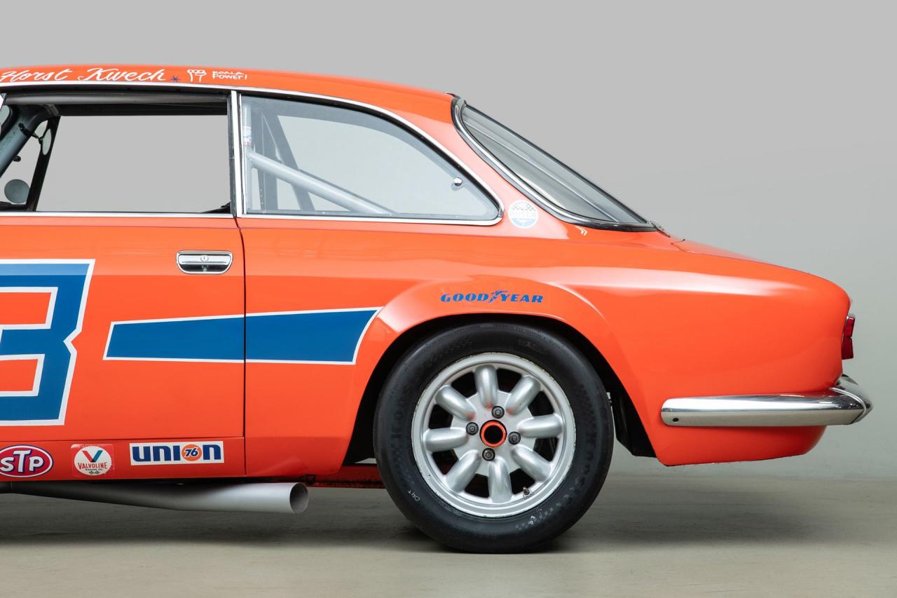 1971 Alfa Romeo GTV 1750