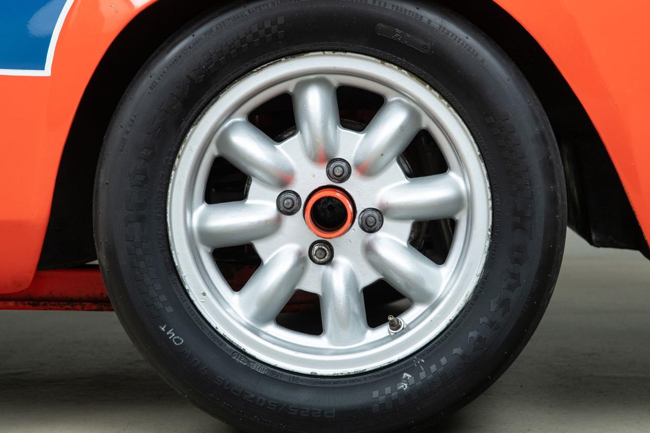 1971 Alfa Romeo GTV 1750