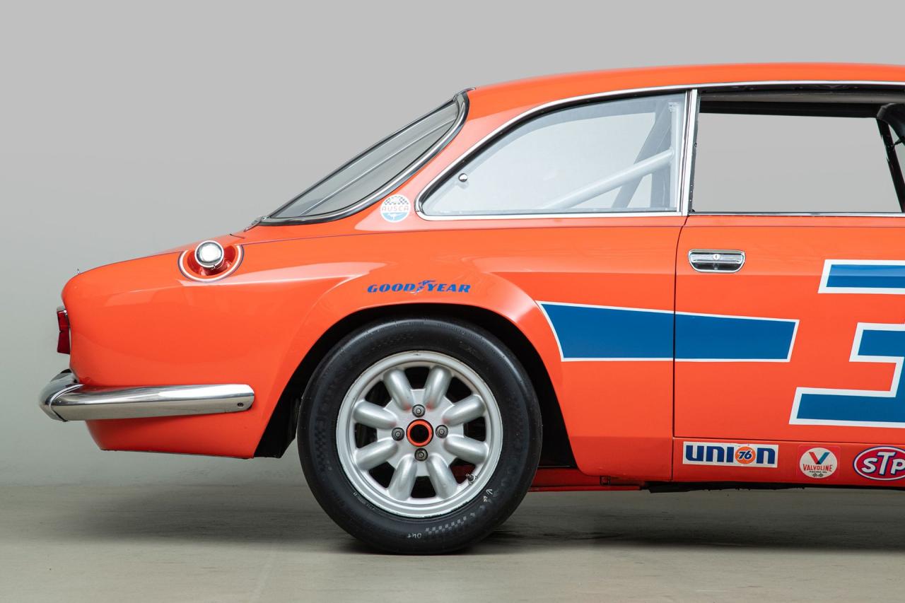 1971 Alfa Romeo GTV 1750