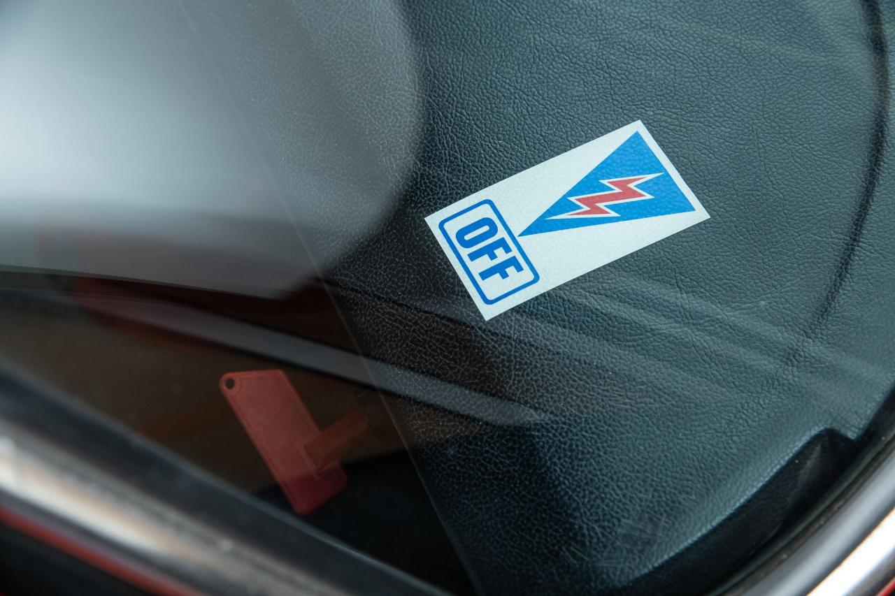 1971 Alfa Romeo GTV 1750