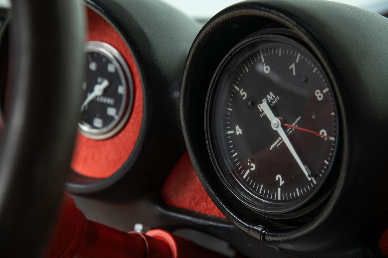 1971 Alfa Romeo GTV 1750