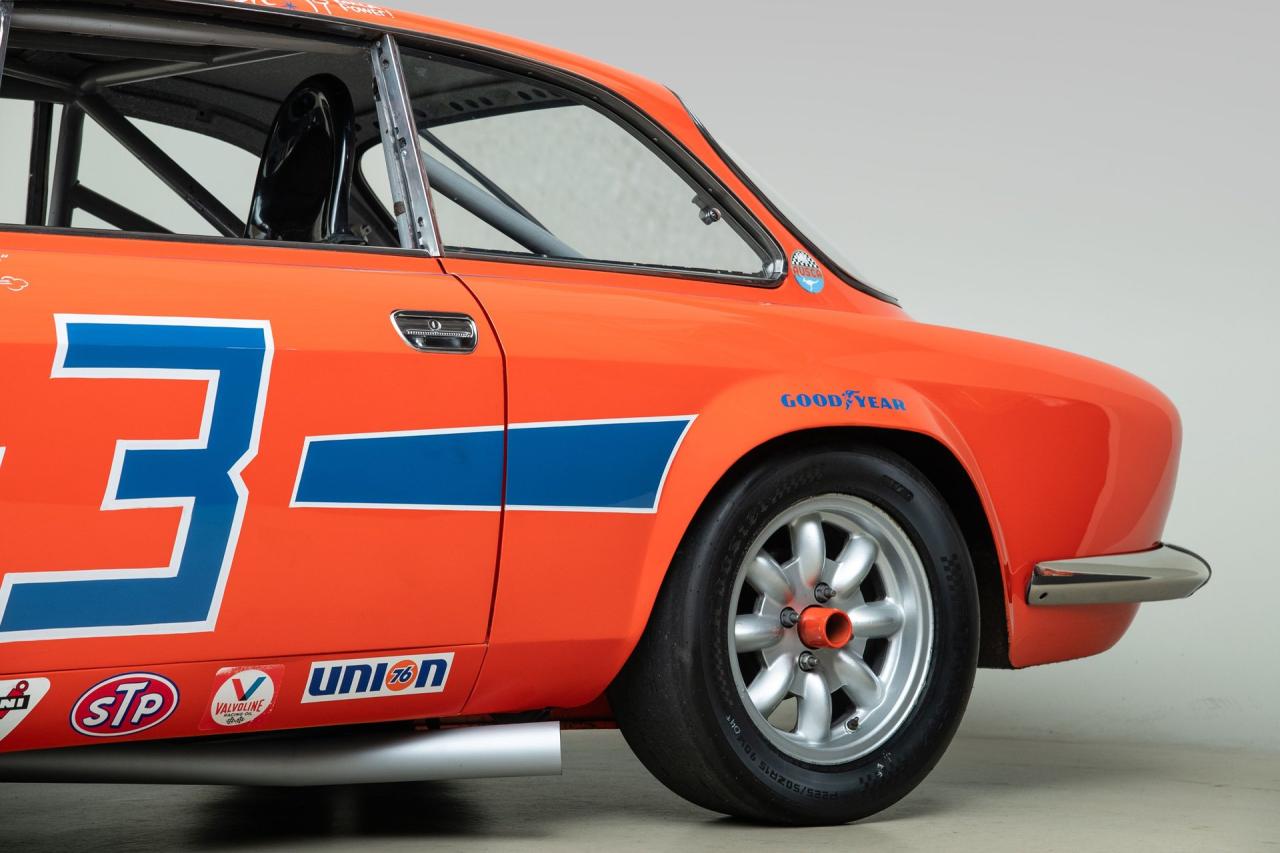 1971 Alfa Romeo GTV 1750