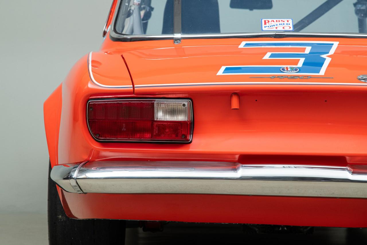 1971 Alfa Romeo GTV 1750