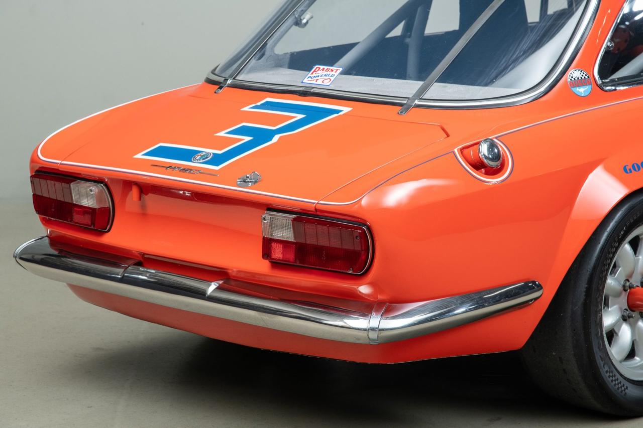 1971 Alfa Romeo GTV 1750