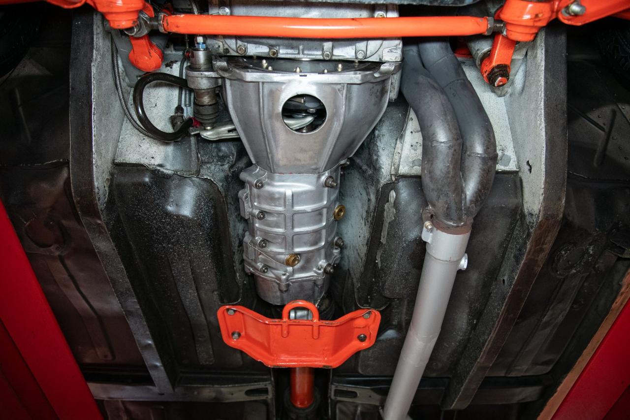 1971 Alfa Romeo GTV 1750