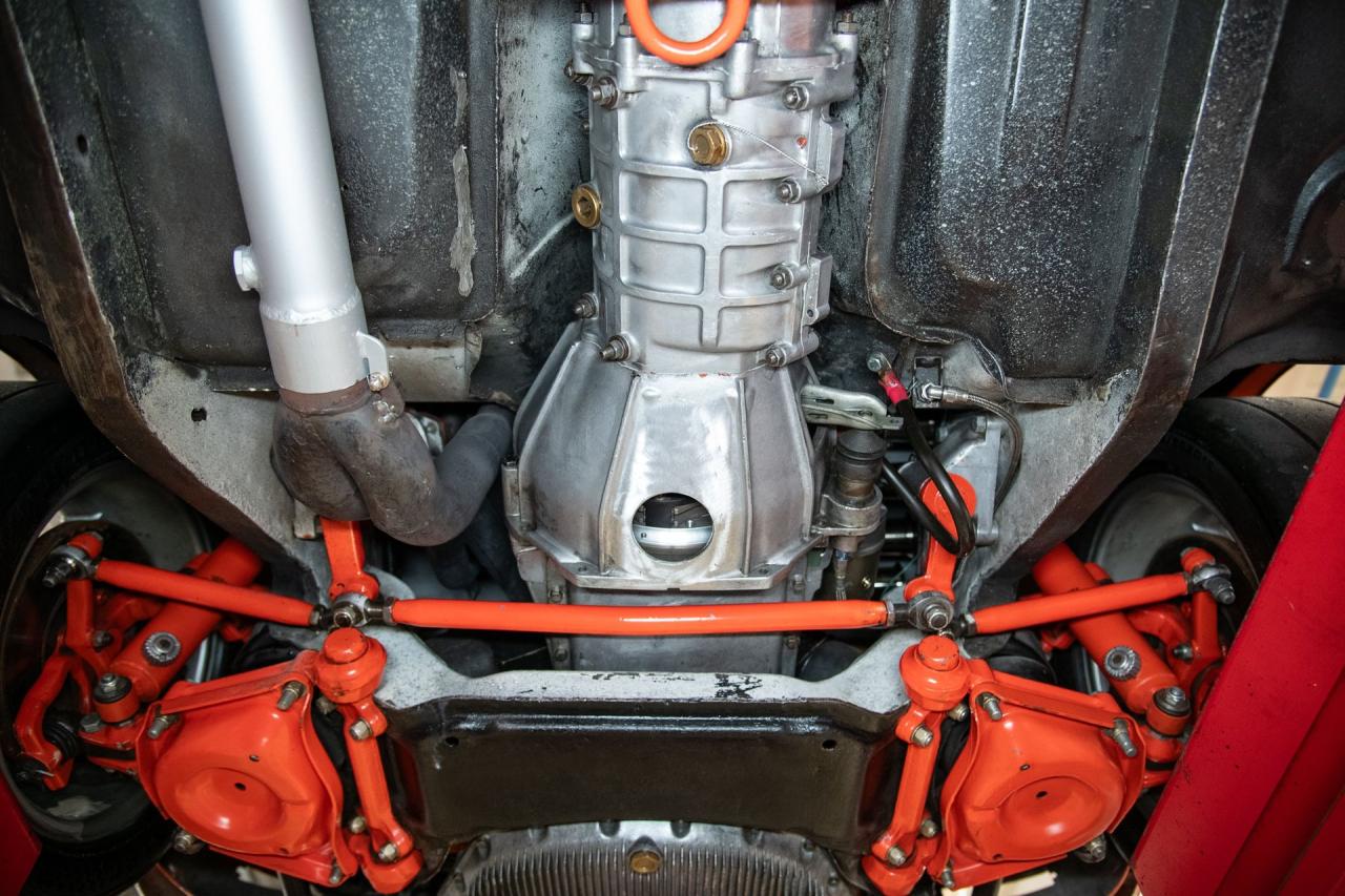 1971 Alfa Romeo GTV 1750