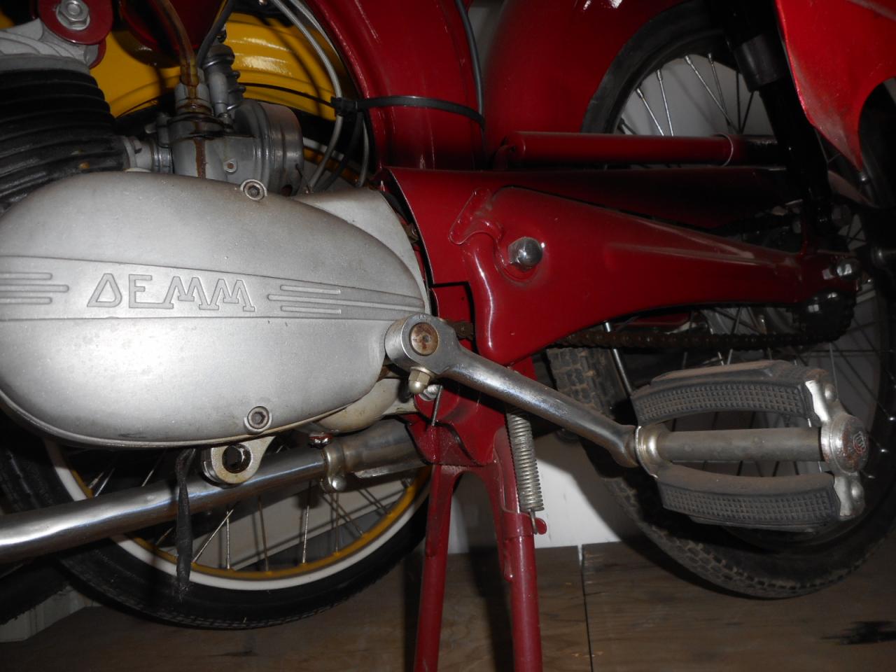 1956 Demm Dick-Dick #1