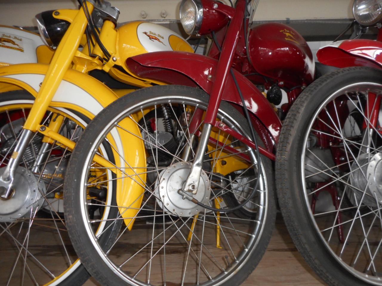 1956 Demm Dick-Dick #1