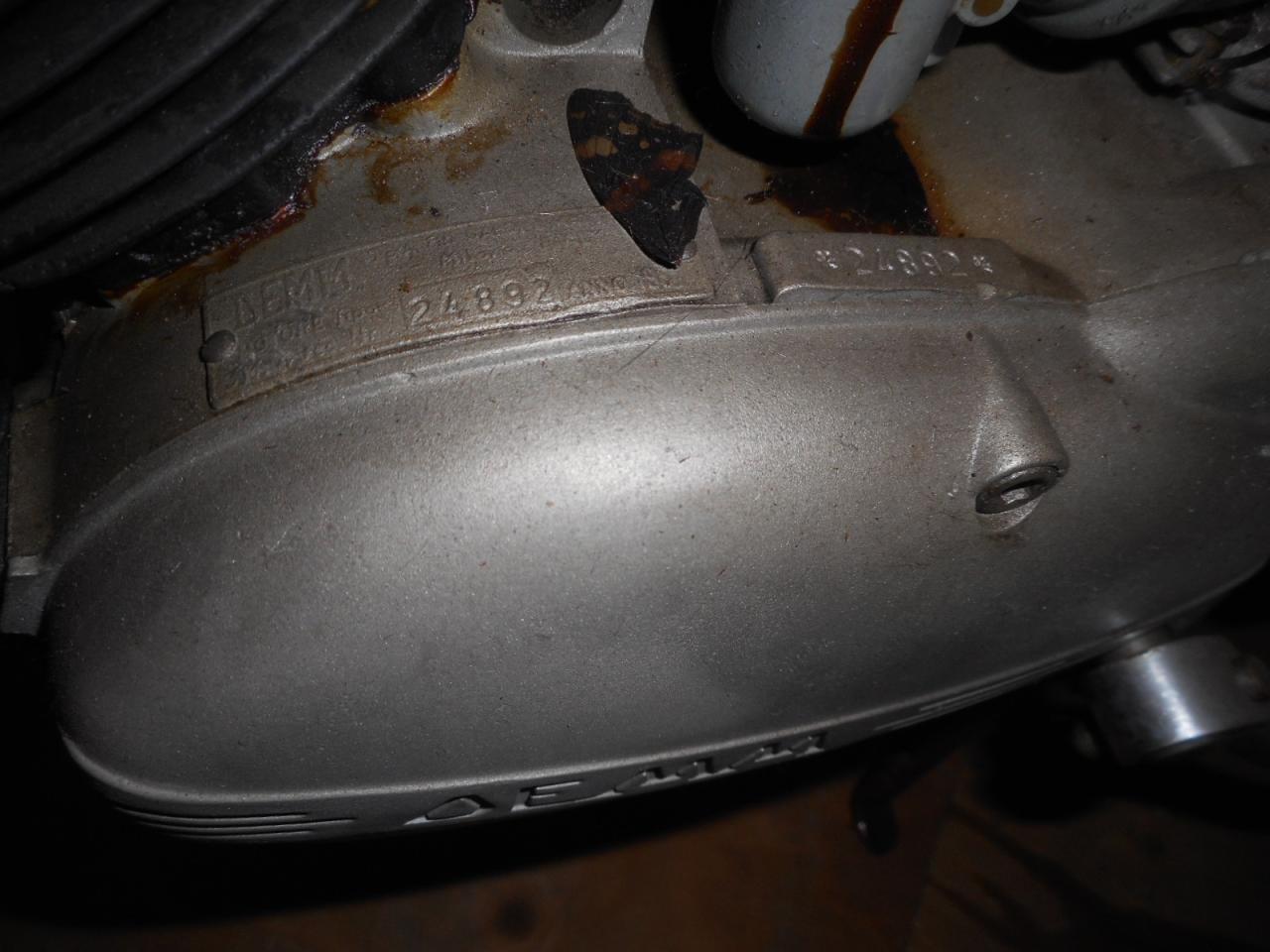 1956 Demm Dick-Dick #1