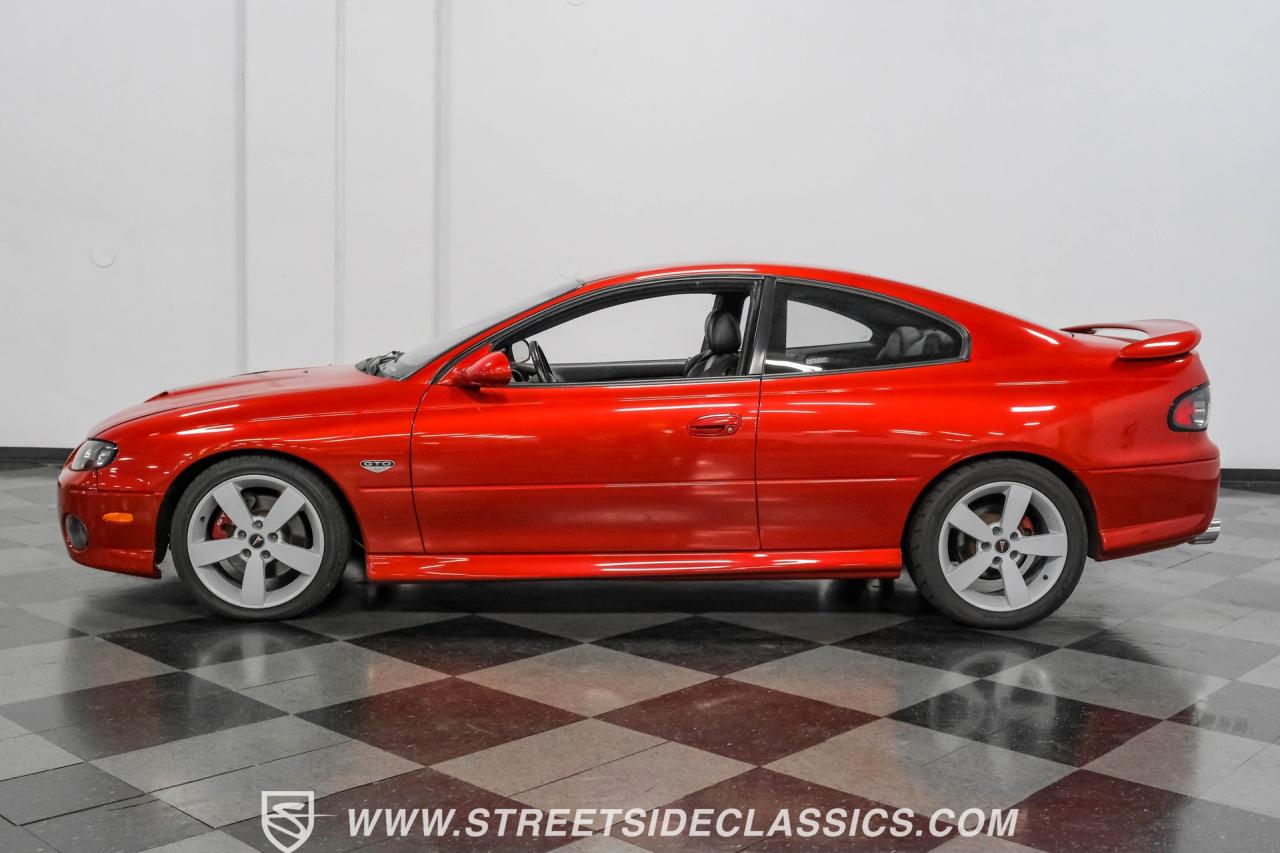 2006 Pontiac GTO Supercharged