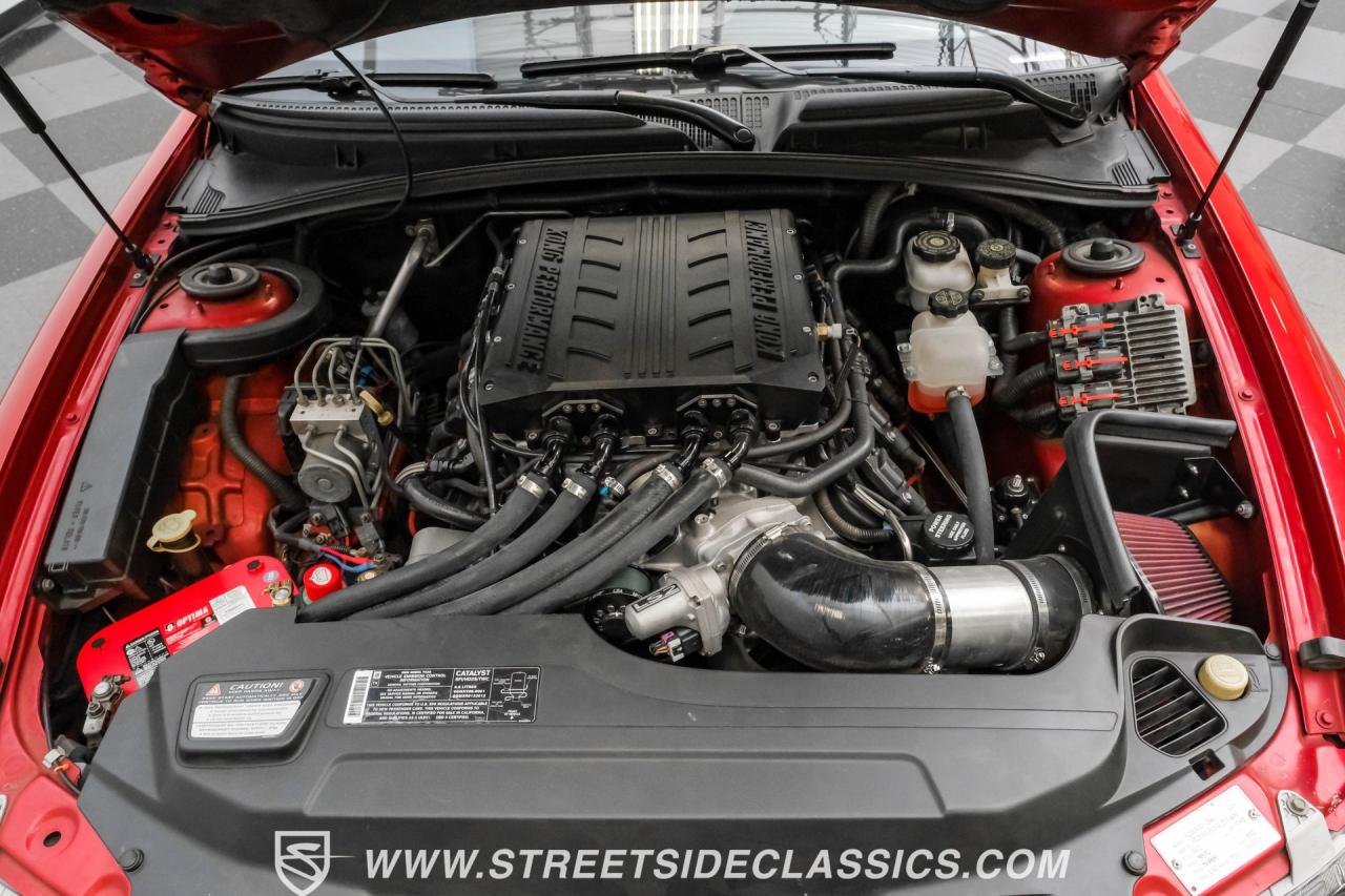 2006 Pontiac GTO Supercharged