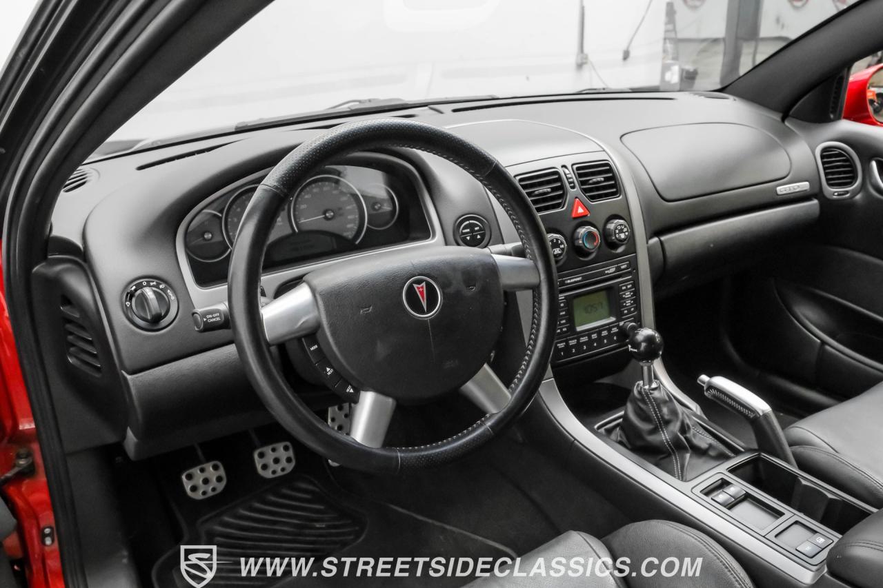 2006 Pontiac GTO Supercharged