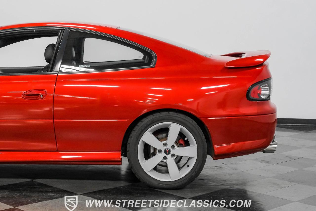 2006 Pontiac GTO Supercharged