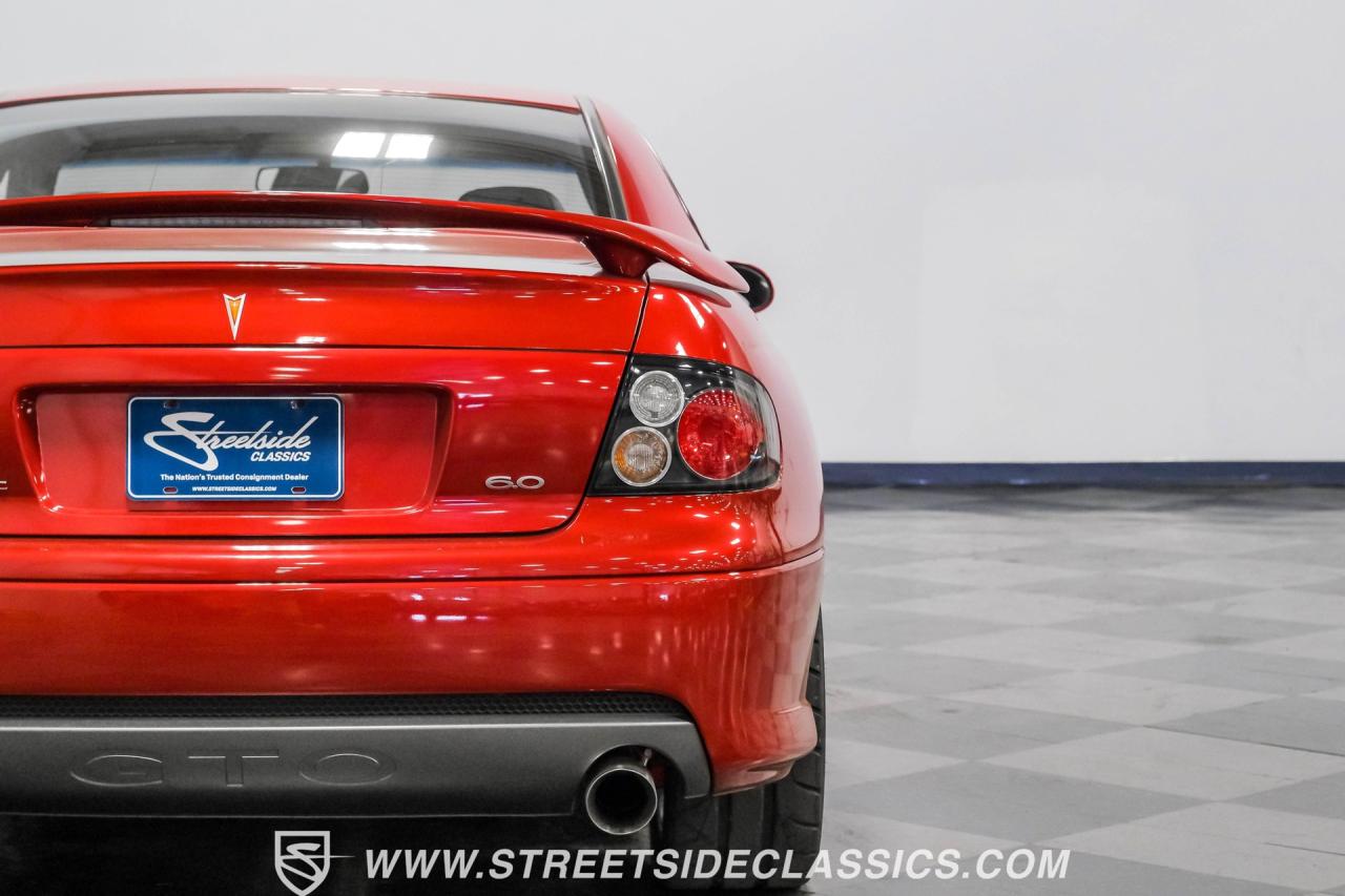 2006 Pontiac GTO Supercharged