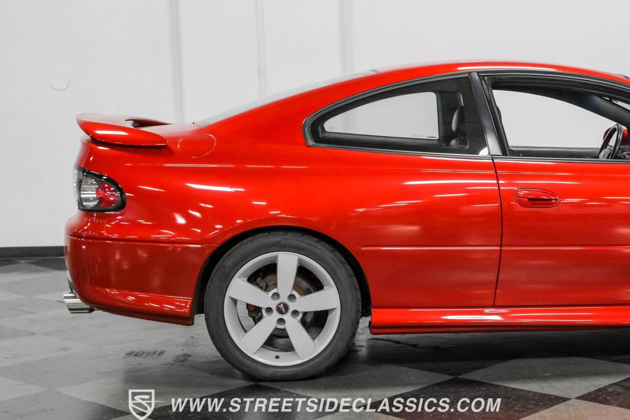 2006 Pontiac GTO Supercharged