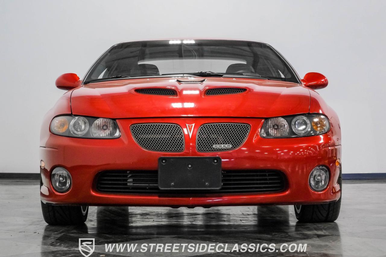 2006 Pontiac GTO Supercharged