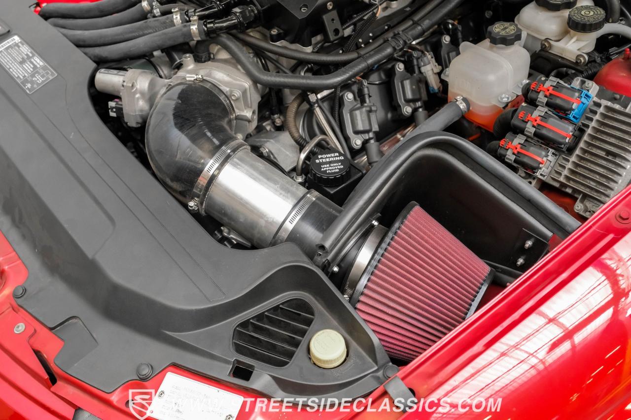 2006 Pontiac GTO Supercharged