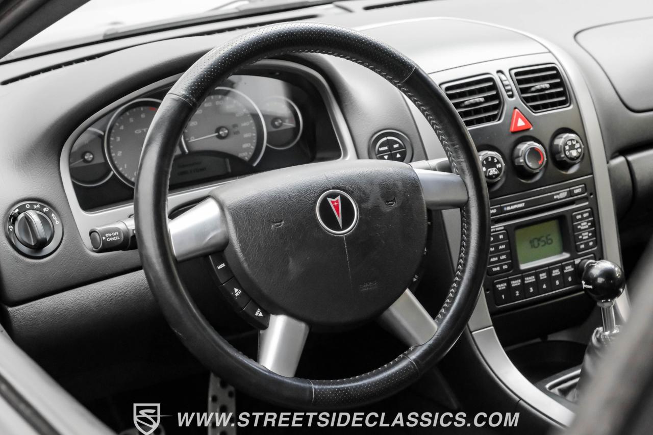 2006 Pontiac GTO Supercharged