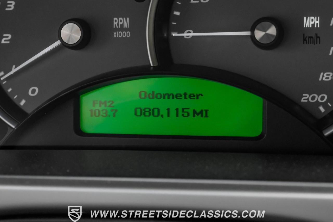 2006 Pontiac GTO Supercharged