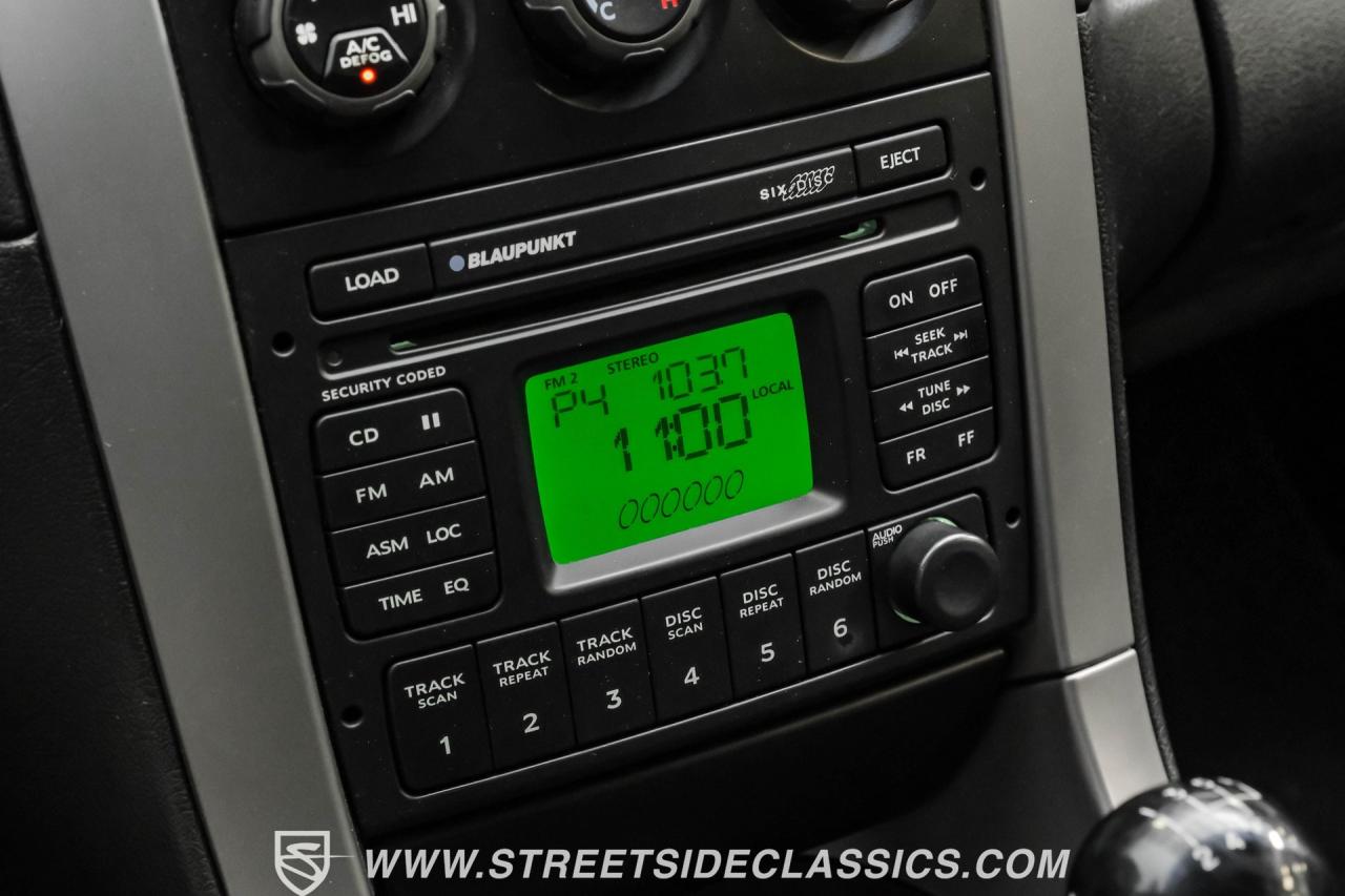 2006 Pontiac GTO Supercharged