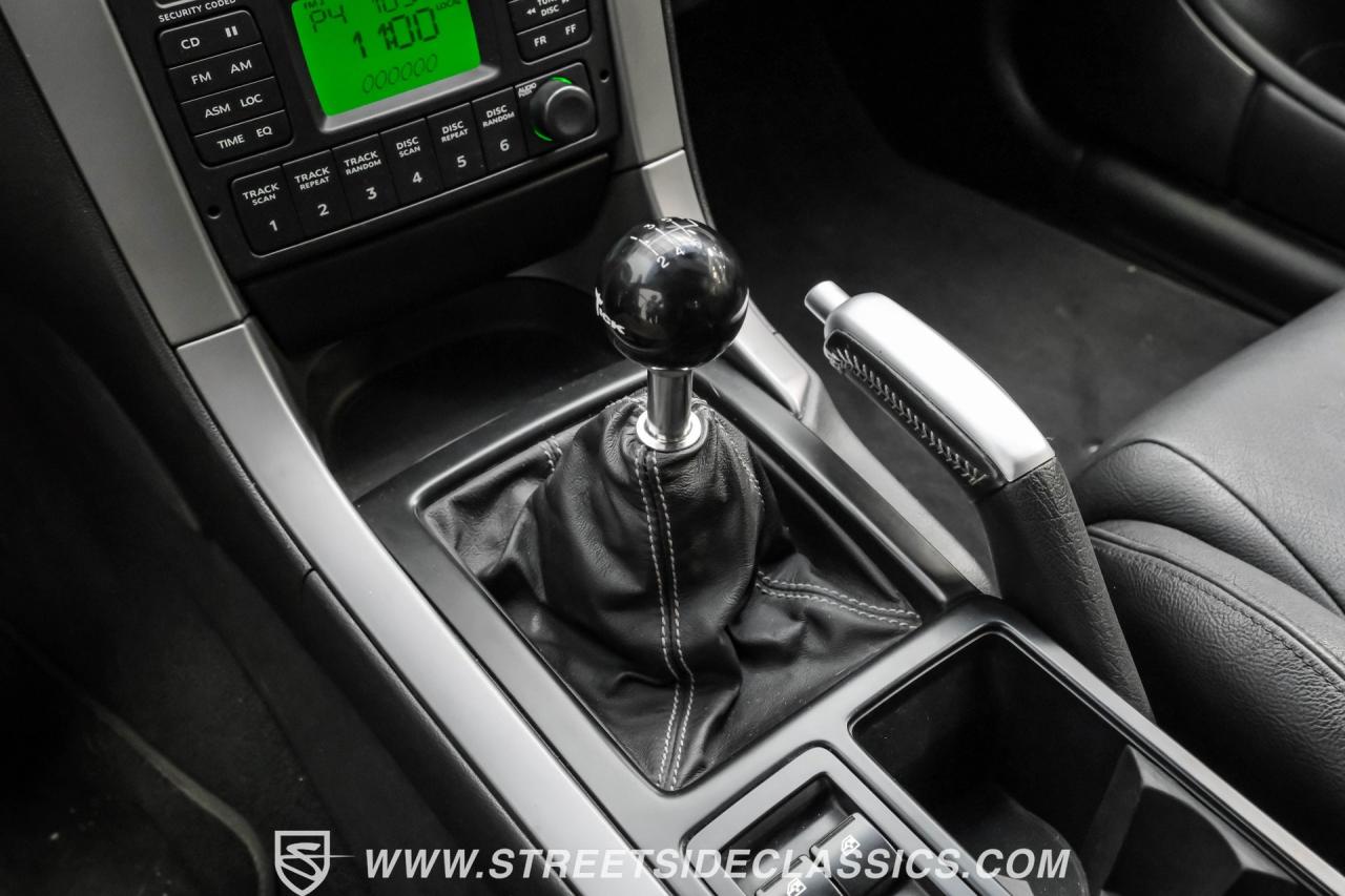 2006 Pontiac GTO Supercharged