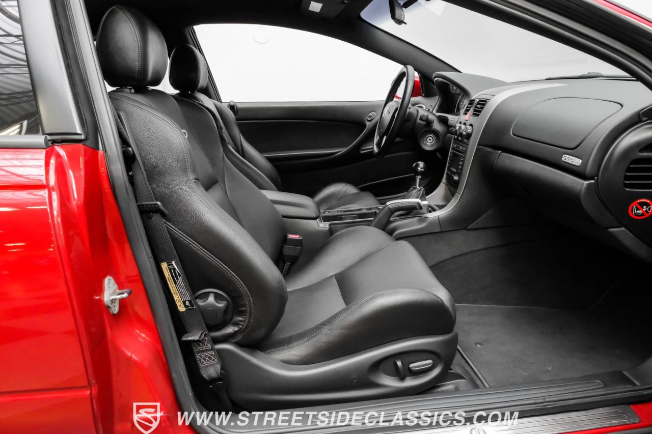 2006 Pontiac GTO Supercharged