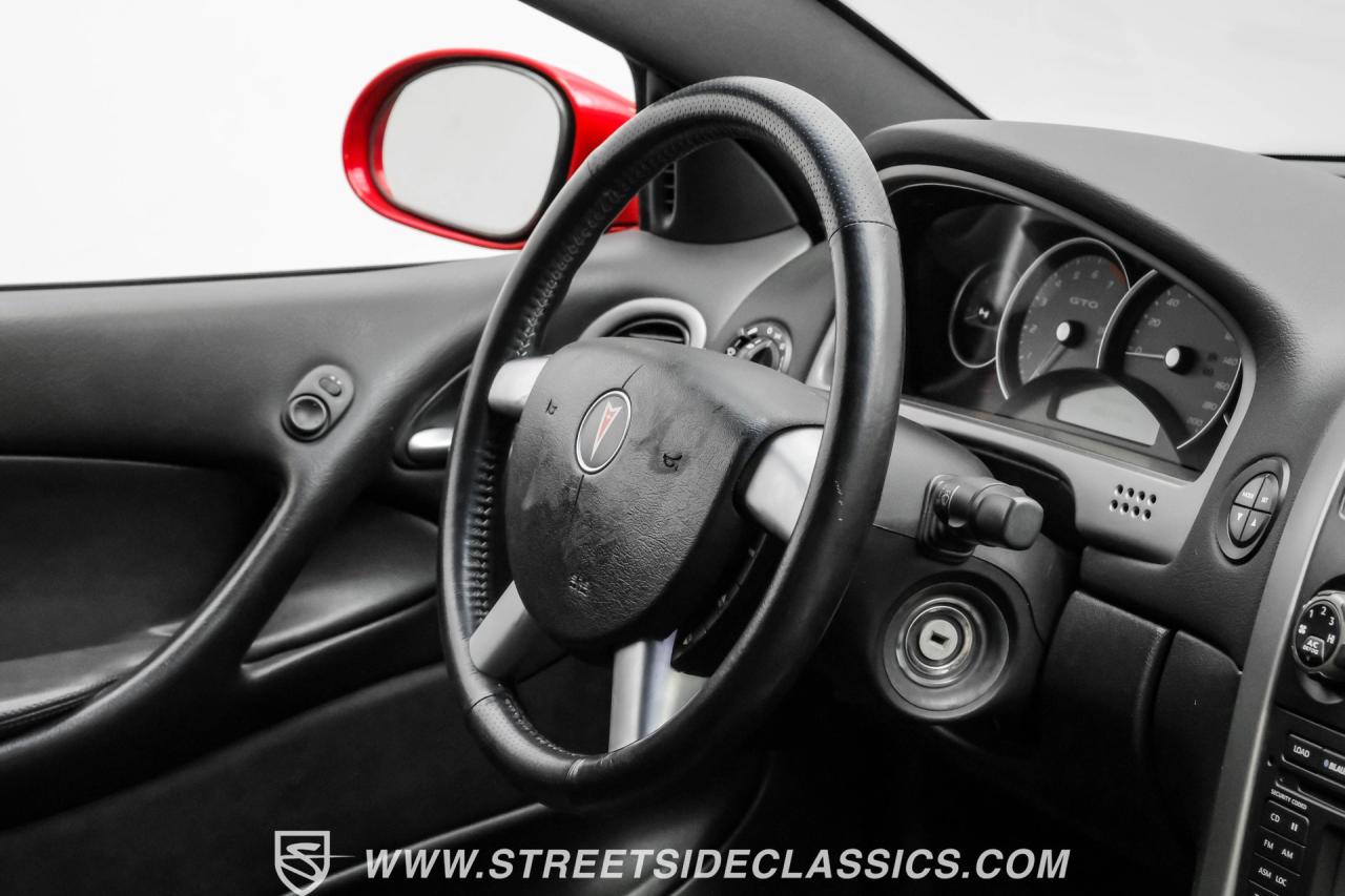 2006 Pontiac GTO Supercharged