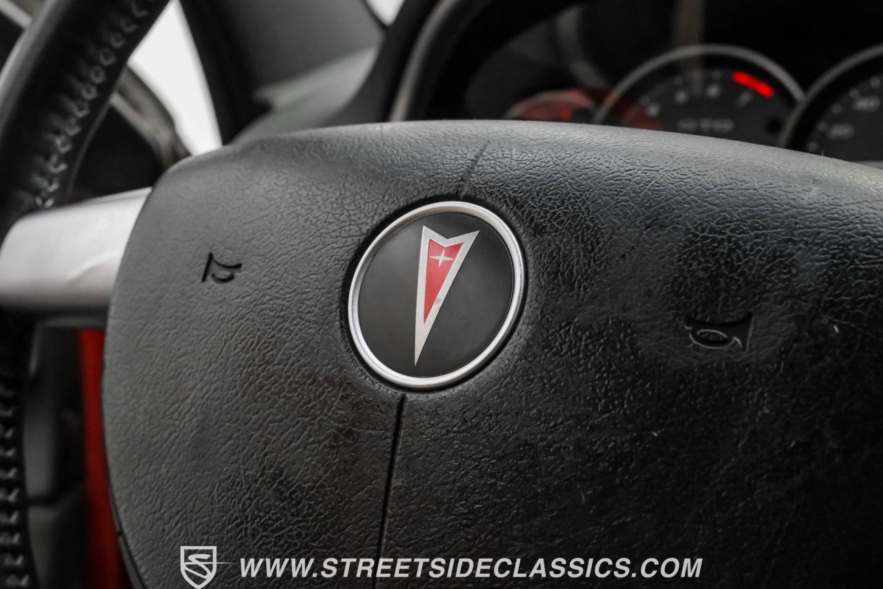 2006 Pontiac GTO Supercharged