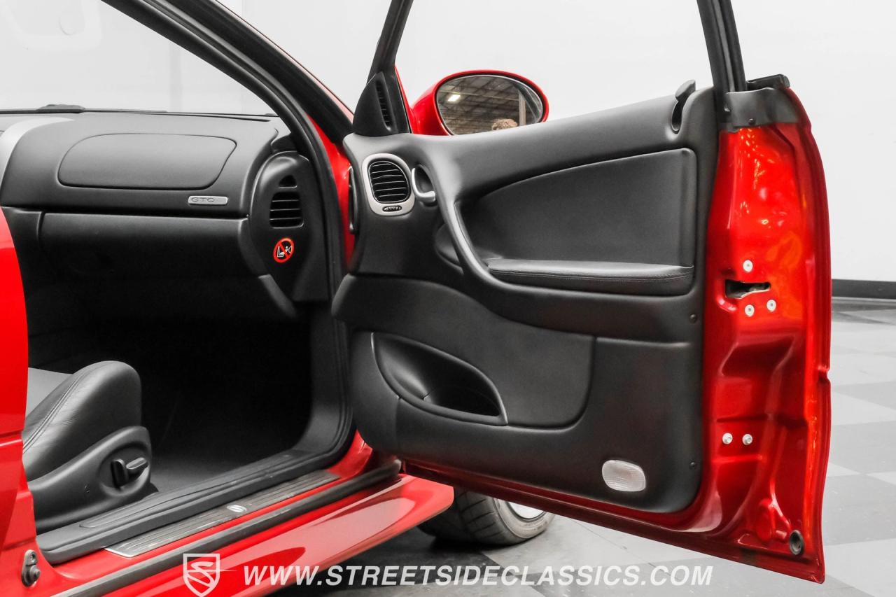 2006 Pontiac GTO Supercharged