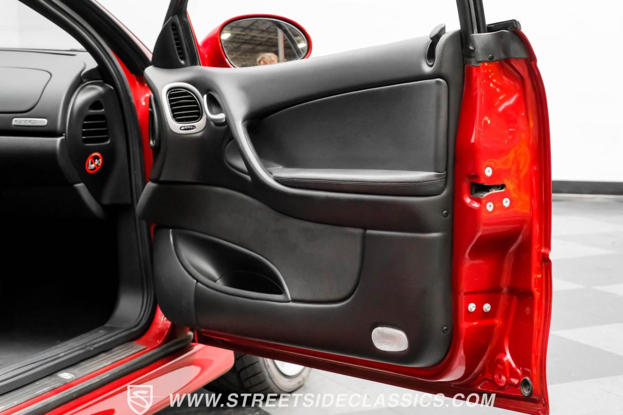 2006 Pontiac GTO Supercharged