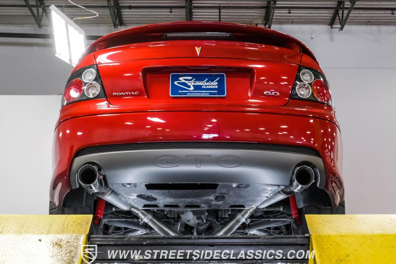 2006 Pontiac GTO Supercharged