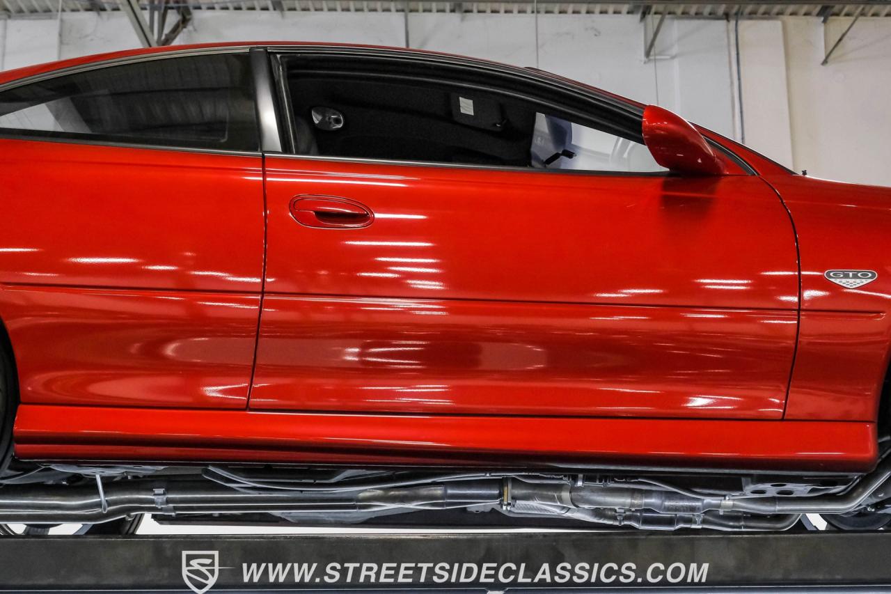 2006 Pontiac GTO Supercharged