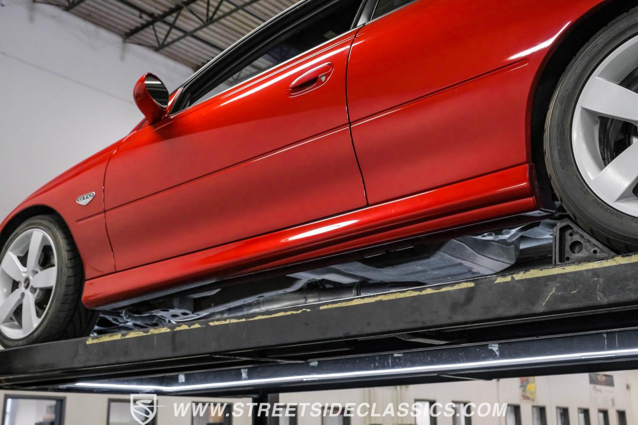 2006 Pontiac GTO Supercharged