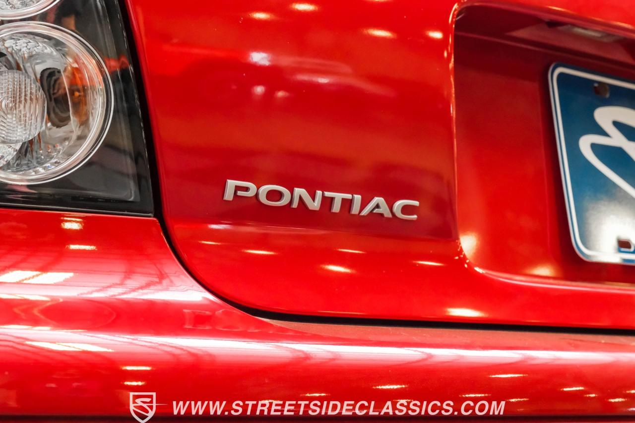 2006 Pontiac GTO Supercharged