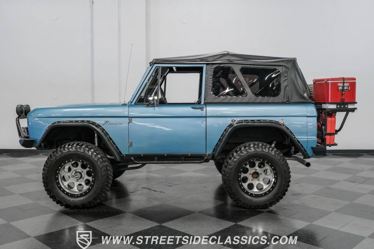 1969 Ford Bronco 4X4