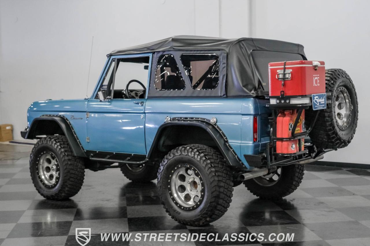 1969 Ford Bronco 4X4