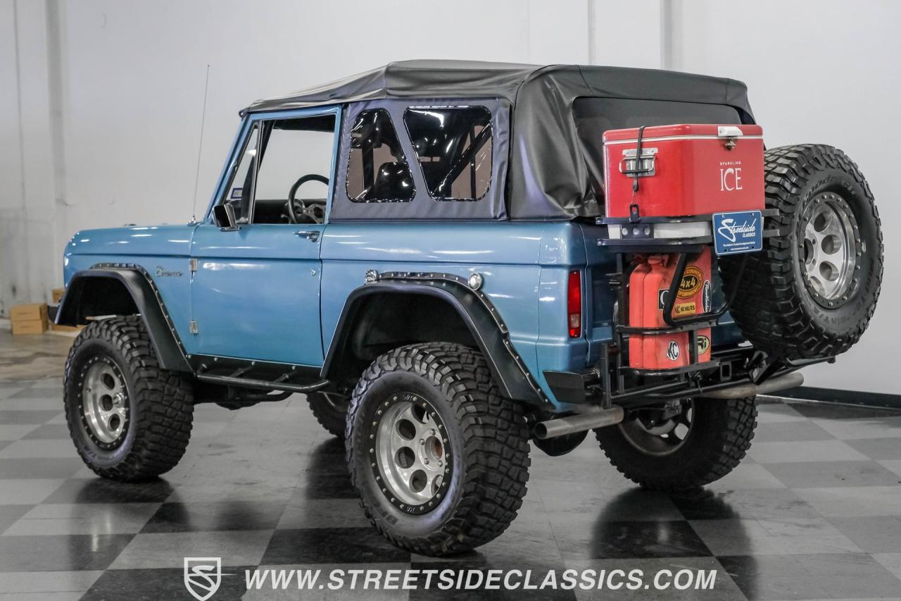 1969 Ford Bronco 4X4