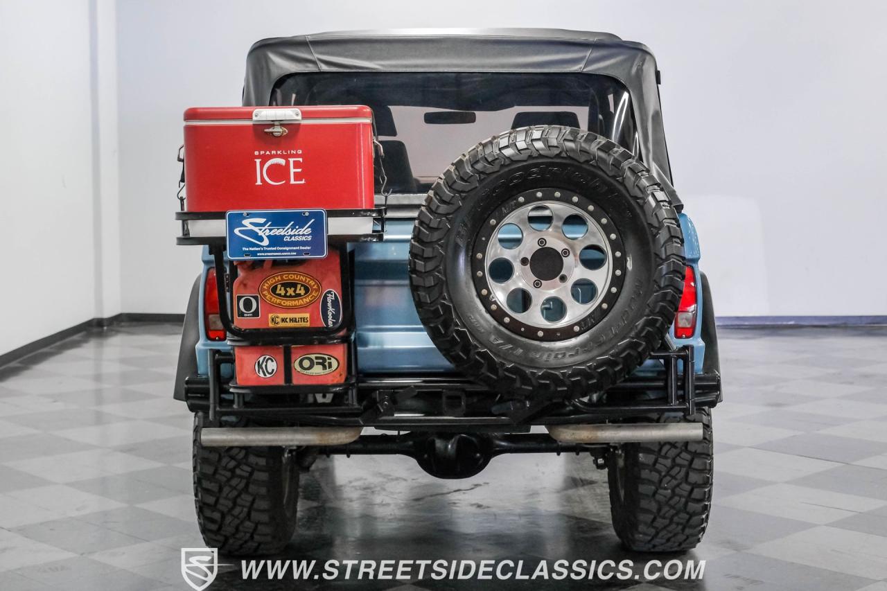 1969 Ford Bronco 4X4