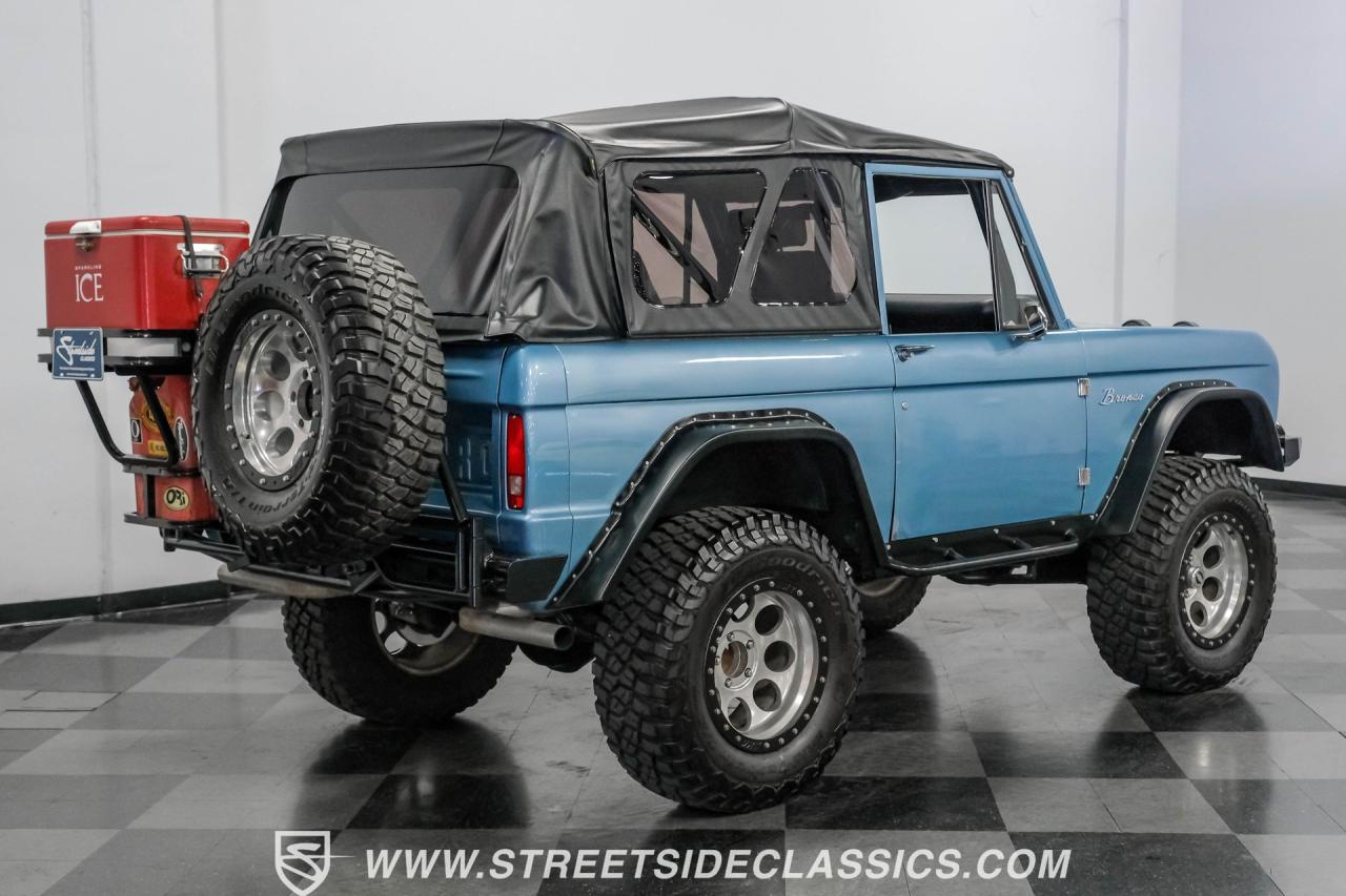 1969 Ford Bronco 4X4