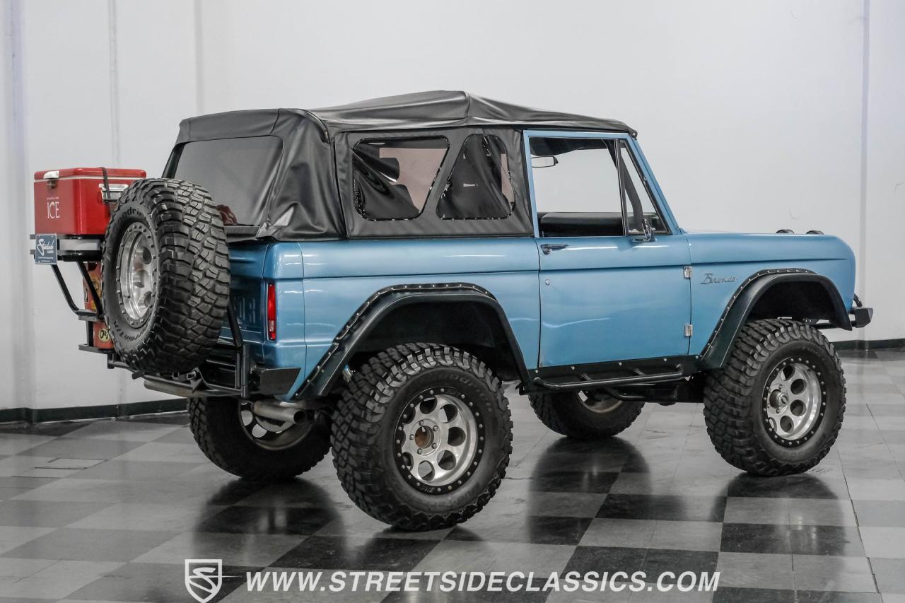 1969 Ford Bronco 4X4