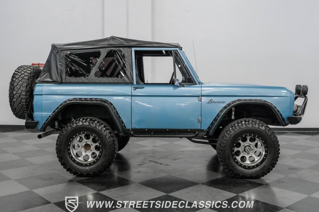 1969 Ford Bronco 4X4