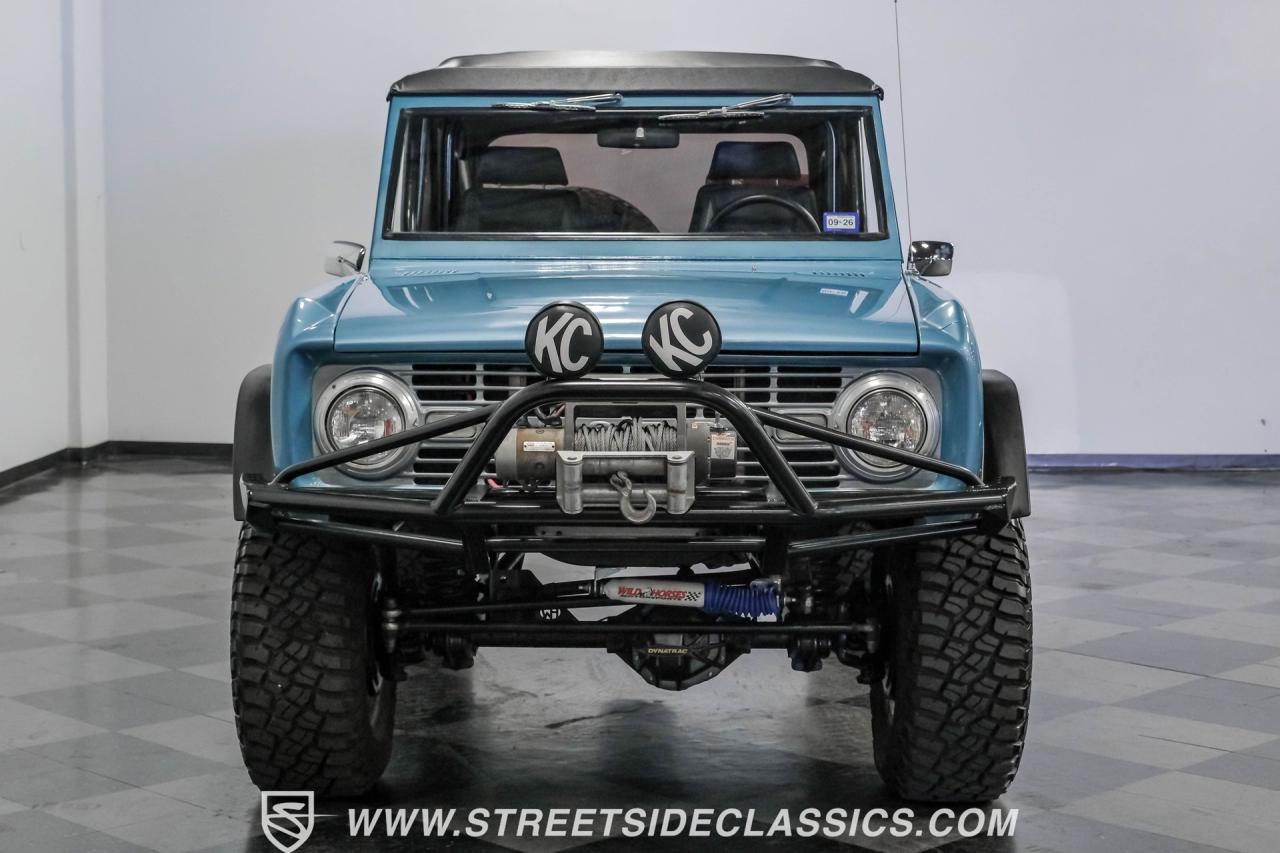 1969 Ford Bronco 4X4