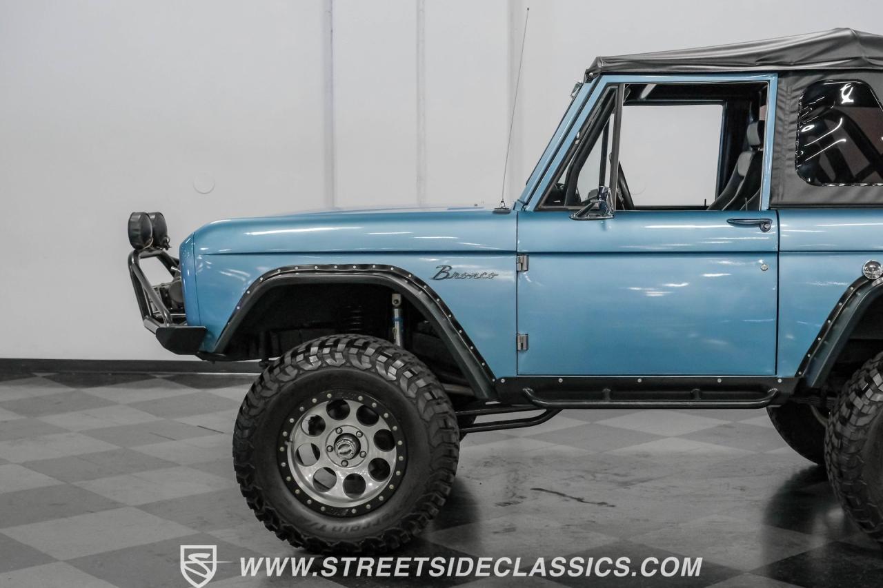 1969 Ford Bronco 4X4